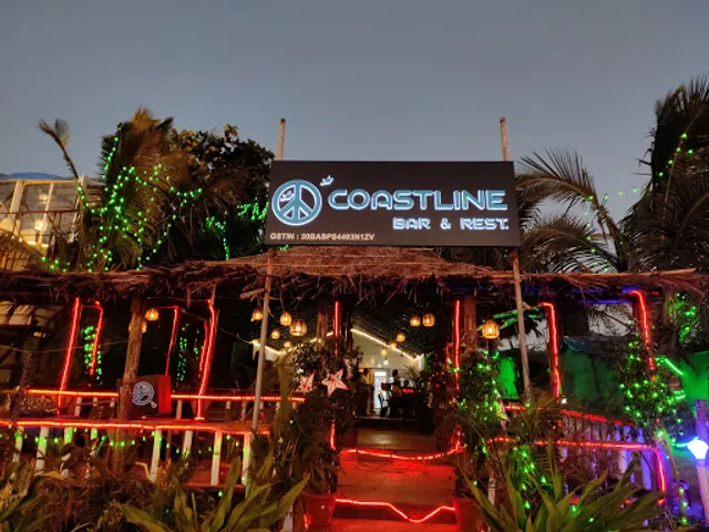 Coastline Bar And Restaurant