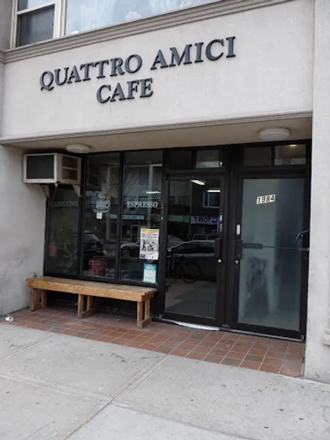 Quattro Amici Cafe