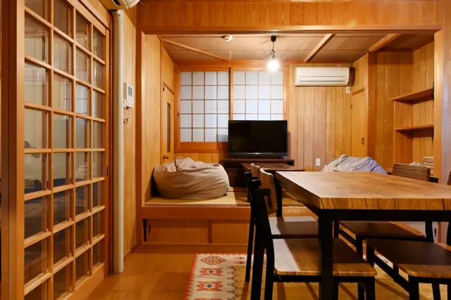 Yuzan Apartment Sanjo