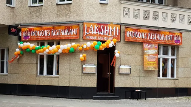 Lakshmi Indisches Restaurant Berlin
