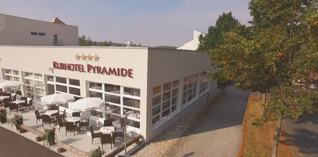 Kurhotel Pyramide Sibyllenbad