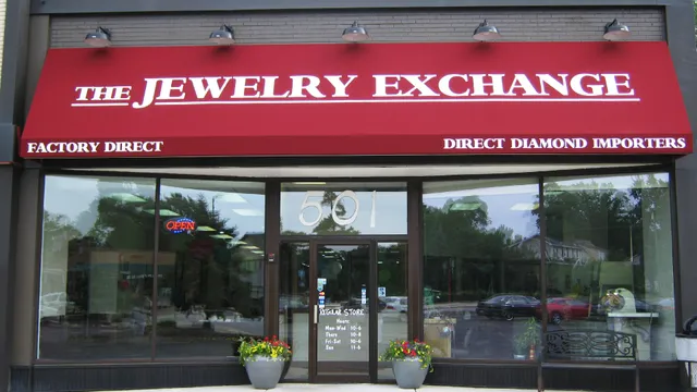 The Jewelry Exchange in Villa Park