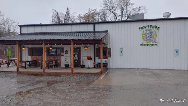 Food Freaks Unique Burger Co.