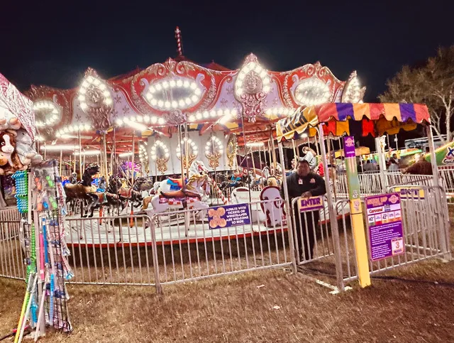 Palmetto's Manatee County Fairgrounds