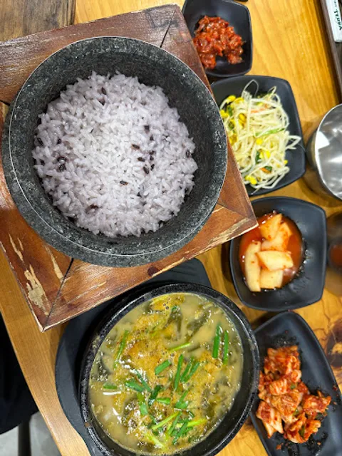 할머니추어탕 잠실점