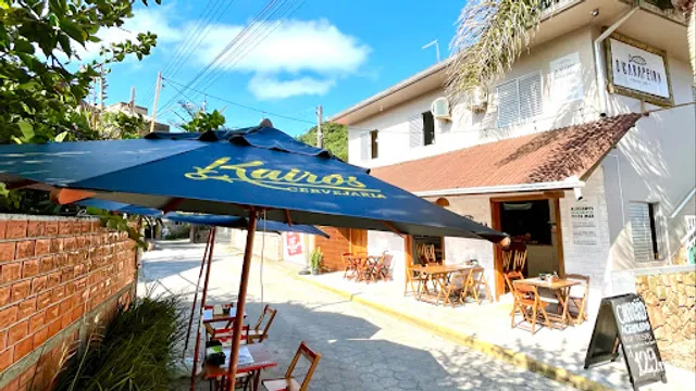 Restaurante O Garapeira - Frutos Do Mar