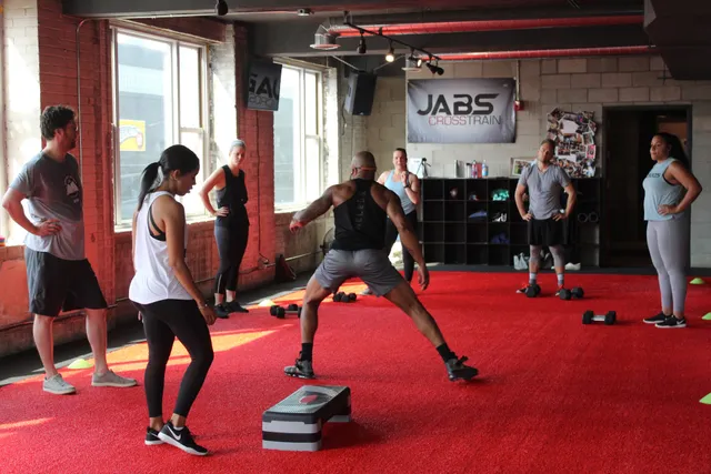 Jabs Gym Eastern Market