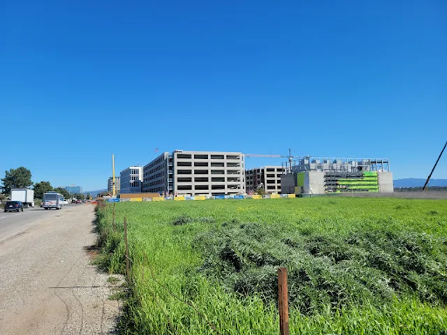 University of California Irvine - North Campus