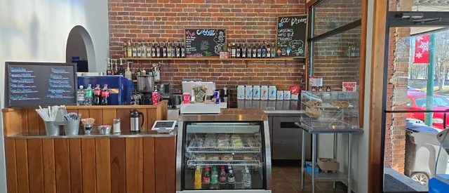 The Daily Grind Cafe