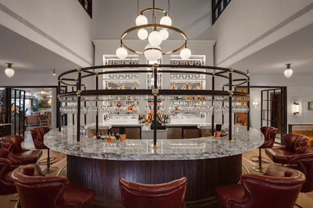 Tamburlaine Restaurant and Bar