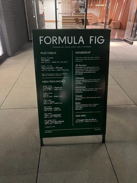 Formula Fig Culver Steps