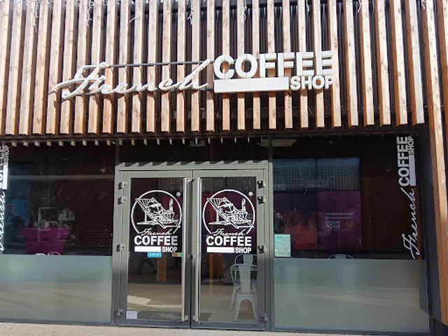 French Coffee Shop