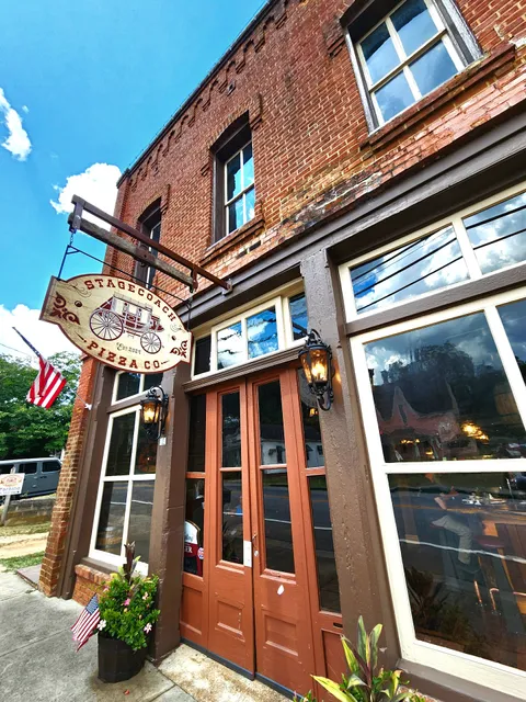 Stage Coach Pizza Co.