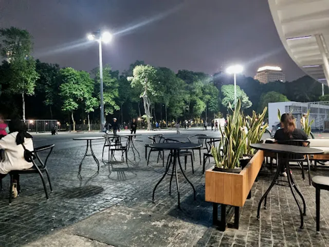 Starbucks Gelora Bung Karno