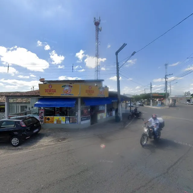 Restaurante E Lanchonete Bom Paladar