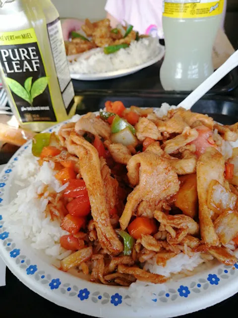 Thai Express Restaurant Delson