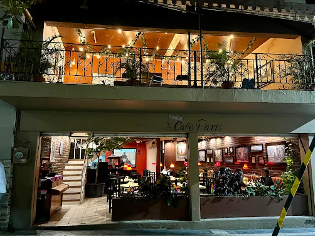 Café Paris