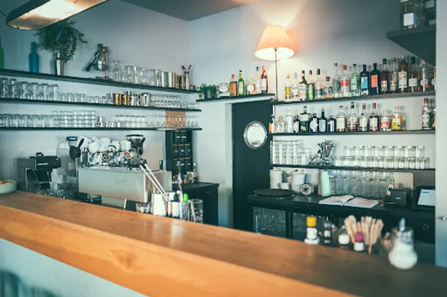 Schuknecht Café & Bar - Darmstadt