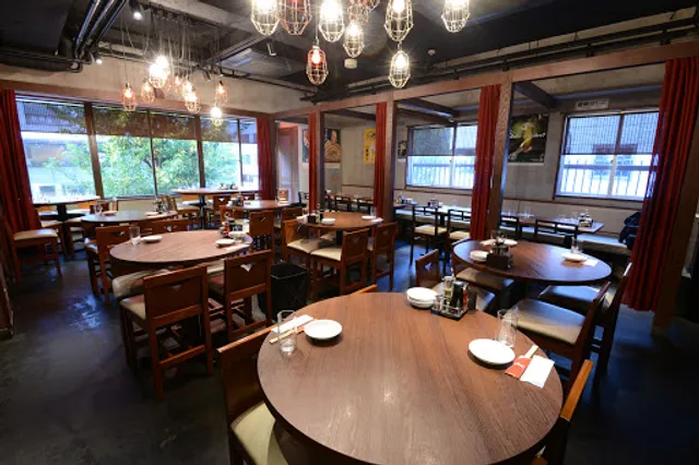 Shanghai Boogie Ichigaya