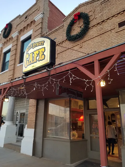 Main Street Cafe