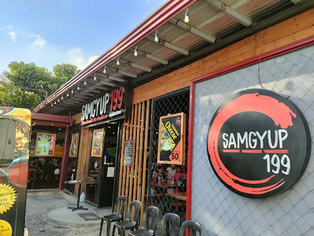 Samgyup199 Sta Clara, Sta Maria