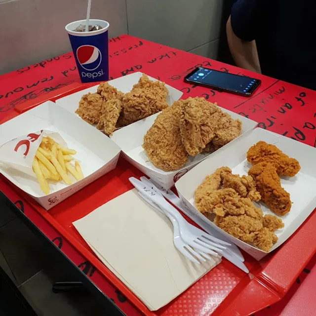 KFC Homework Pattaya