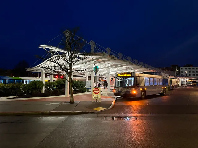 Olympia Transit Center
