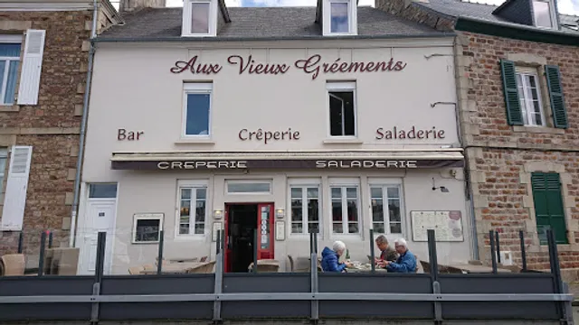 Aux Vieux Gréements