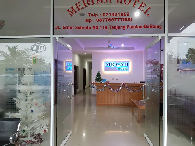 OYO 357 Hotel Meigah