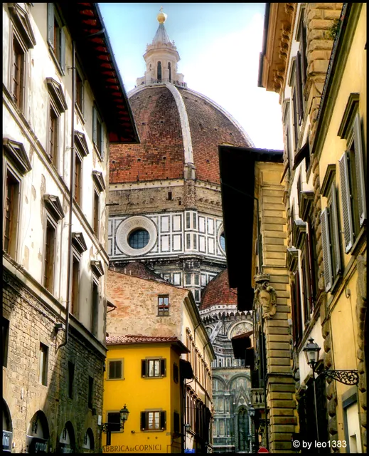 Palazzo Niccolini Al Duomo