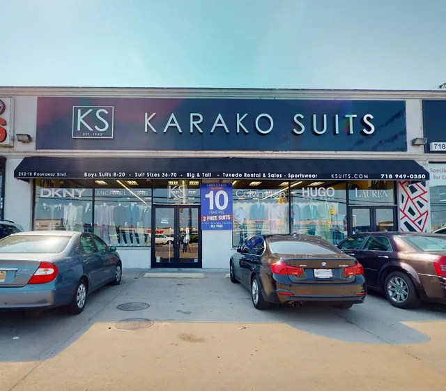 Karako Suits of 5 Towns