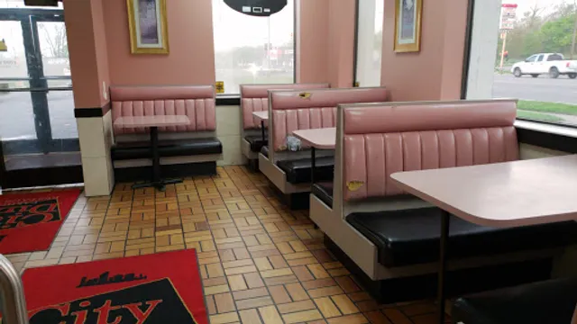 City Diner (under new management)