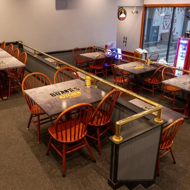 Bubba's Kitchen + Bar