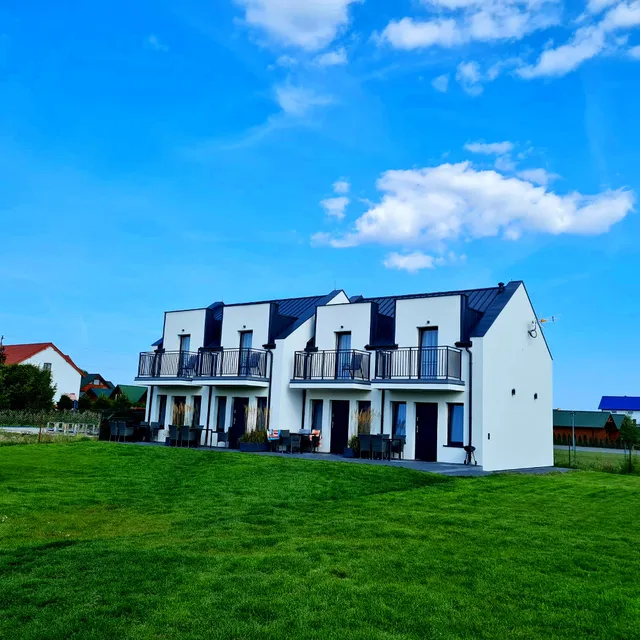 Domki Apartamentowe ITALIA