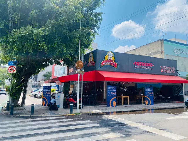 Tostadas Jimmyz Col. Americana