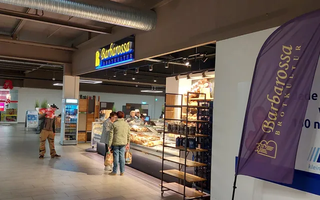 Barbarossa Bäckerei GmbH & Co. KG