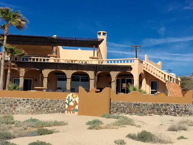 Bella Mexico - 5bd/5ba - Beachfront House!!