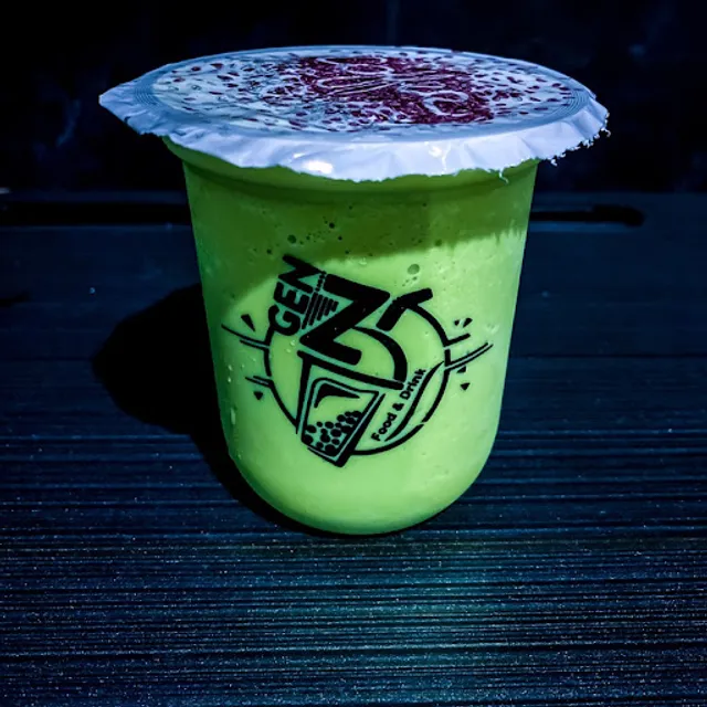 Gen Z Food and Drink