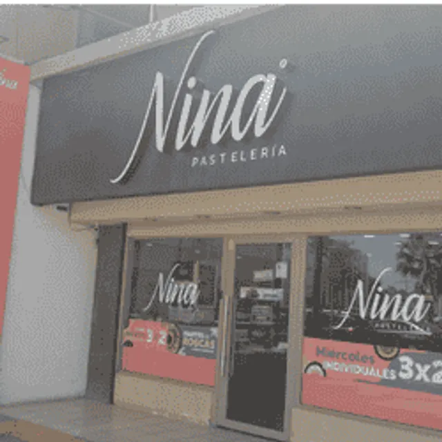 NINA PASTELERÍA SALTILLO 400