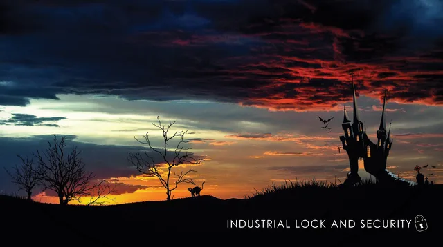 Industrial Lock and Security