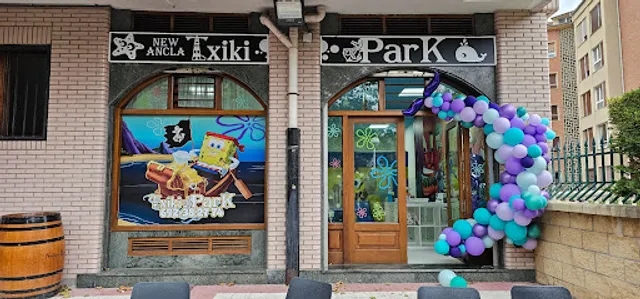 Cafetería New Ancla