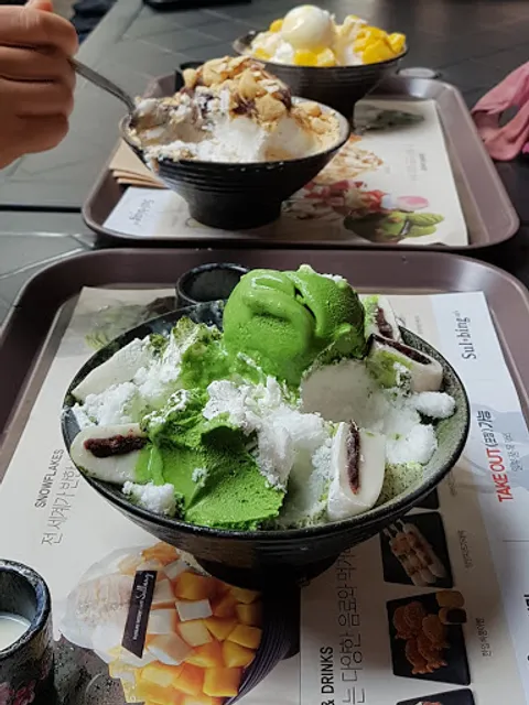 설빙 전주한옥마을점