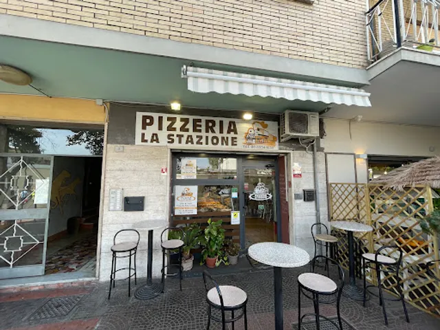 Pizzeria ''La Stazione"