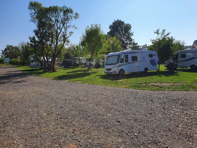 Camping Malá Bara, Tree-Top Village