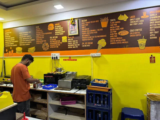 Shree Durga Juice & Chats Corner