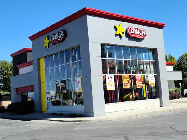 Carl’s Jr.