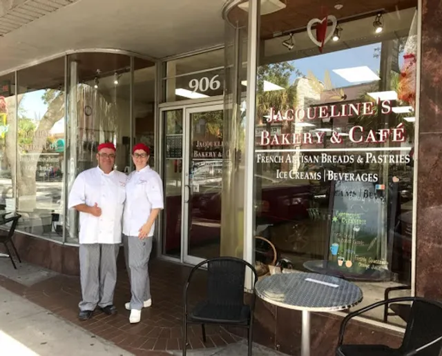 JACQUELINES BAKERY & CAFÉ