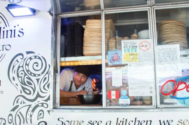 The Great Foodini’s Seafood