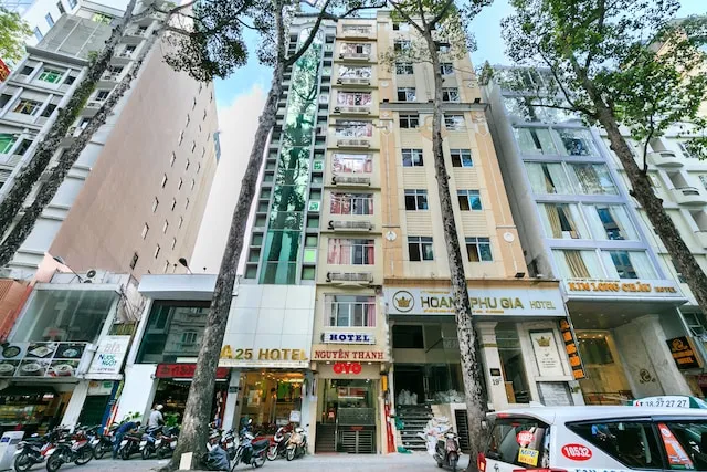 OYO 422 Nguyen Thanh Hotel