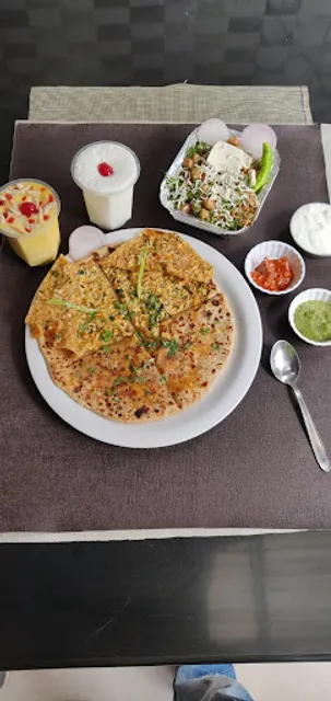 Popular Punjabi Paratha House